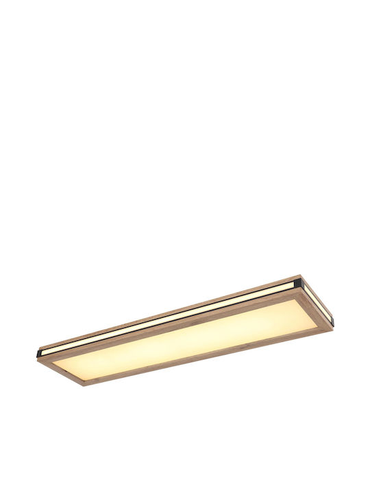 Globo Lighting Parallelogramm Draußen LED Panel 24W