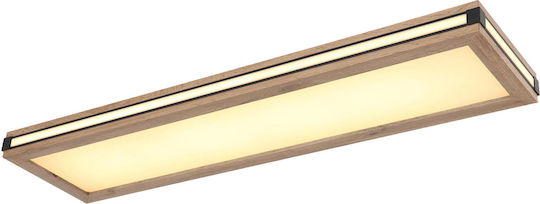 Globo Lighting Parallelogramm Draußen LED Panel 24W
