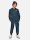 Set Trening pentru Copii Albastru 2 Bucăți Sportswear Club