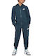 Kinder Sweatpants Set - Jogginganzug Blau 2Stück Sportswear Club