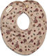 Nuuroo Lätzchen Stoff Beige