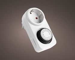 Kaemingk Mechanical Timer Socket Type F Kaemingk Mechanical Timer Socket Type F