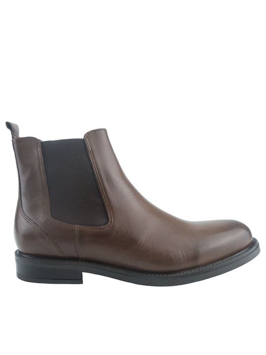 Parrotto Men's Boots Brown