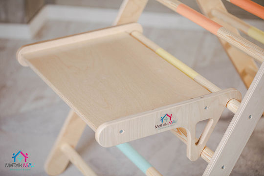 Kindertisch zum Malen aus Holz Matzik Mav