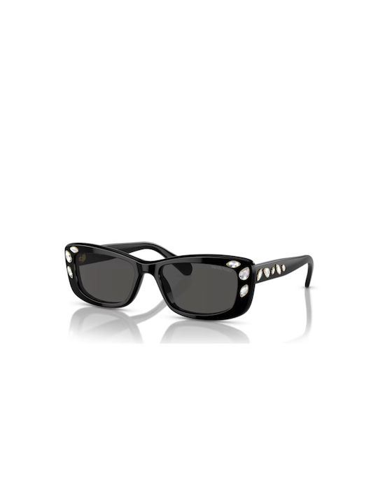 Swarovski Sonnenbrillen mit Schwarz Rahmen 5679545