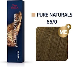 Wella Koleston Perfect Me+ Hair Dye 66/0 Intens...