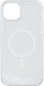 Njord 360 Full Cover Plastic 2mm Transparent (iPhone 15 Plus / 16 Plus)