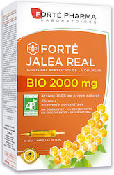 Forte Pharma Royal Jelly 2000mg 20pcs