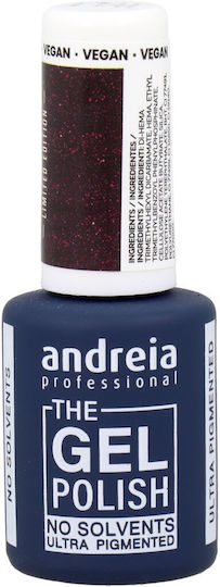 Andreia Professional Halb-permanenter Nagellack Wl1 10.5ml 1Stück