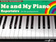 Faber The Waterman, Harewood Piano Series - Me And My Piano Repertoire Παρτιτούρα για Πιάνο