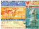 Calambour Ριζόχαρτο Decoupage