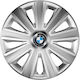 Versaco Auto Radkappen Set Aviator mit Marke Bm...