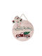 Etoile Weihnachtliche Holz Figur 38x38cm