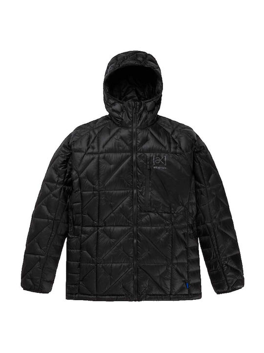 Burton Ak Baker Hooded Men's Ski & Snowboard Jacket Black 23467100001