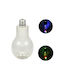 Decorative Lamp with RGB Lighting bulb LED