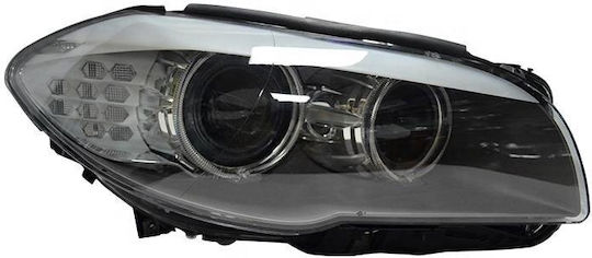Depo Front Lights Led for BMW Series 5 10-13