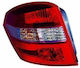 Prasco Rücklichter für Renault Laguna 1Stück