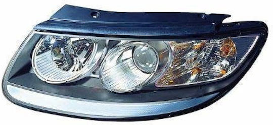 Depo Front Lights for Hyundai Santa Fe 05-09