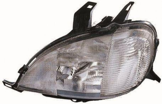 Depo Front Lights for Mercedes-Benz ML 98-05