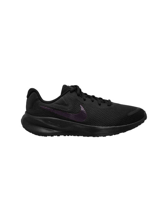 nike sports shoes black colour
