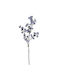 Artificial Decorative Branch Cherry Lilac 83cm Marhome