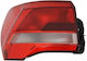 Prasco Left Taillight LED for Audi Q3