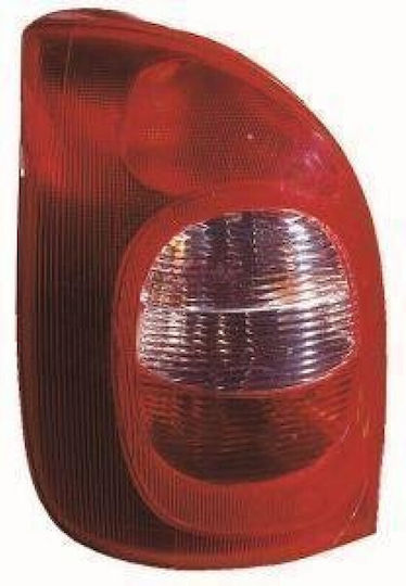 Prasco Taillights for Citroen Xsara Picasso 99-07