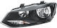 Tyc Front Lights for Volkswagen Polo 09-14
