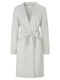 Women's Knitted Cardigan Gray