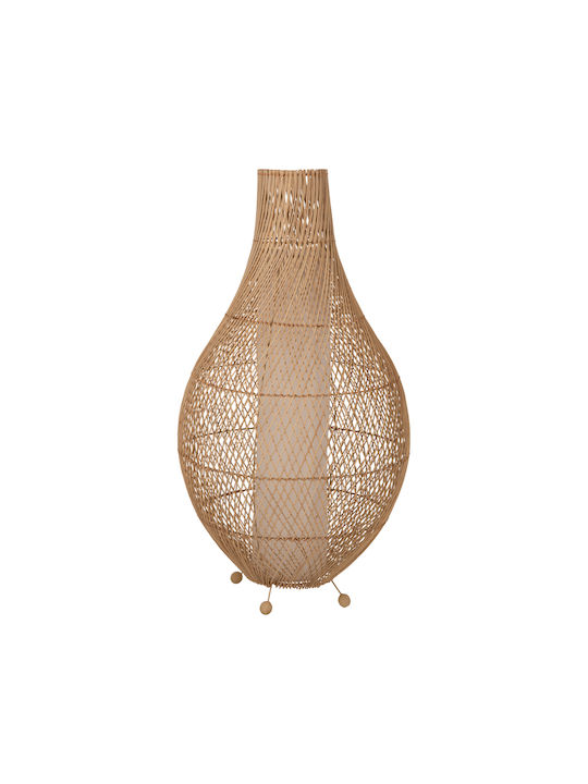 Freebox Floor Lamp H101cm. Brown