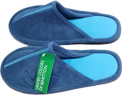 Manterol Casa Men's Slipper Blue