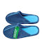 Manterol Casa Men's Slipper Blue