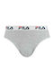 Fila Men's Slip Gray