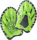 Aquawave Shpoon Swimming Hand Paddles Green