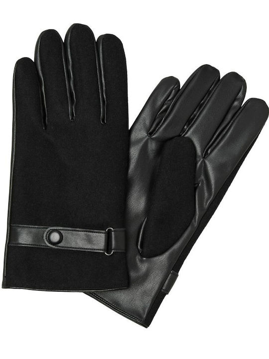 Jack & Jones Schwarz Handschuhe