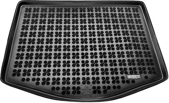 Sahler Trunk Mat Tray Type for Ford C-Max 2003-2010 Black