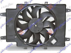 Prasco Car Radiator Fan