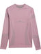 4F Damen Thermo Langarmshirt Rosa