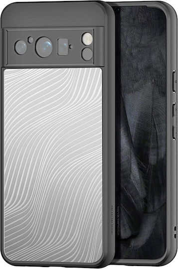 Dux Ducis Aimo Series Back Cover Σιλικόνης Μαύρο (Google Pixel 8 Pro)