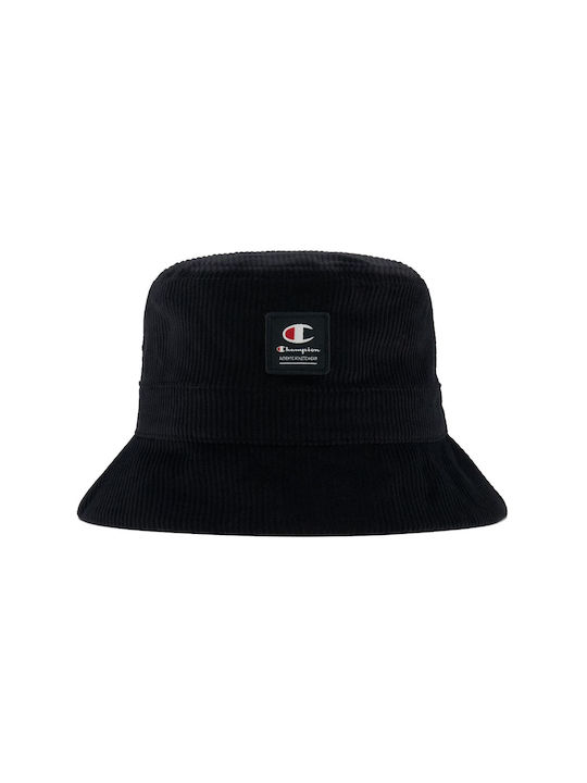 Champion Canvas Women's Bucket Hat Black