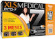 XLS Medical Pro 7 Συμπλήρωμα για Αδυνάτισμα 180 κάψουλες