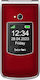 Bea-fon SL605 Dual SIM Handy mit Großen Tasten Rot