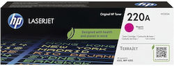 HP 220a Original Toner Magenta HP 220a Original Toner Magenta