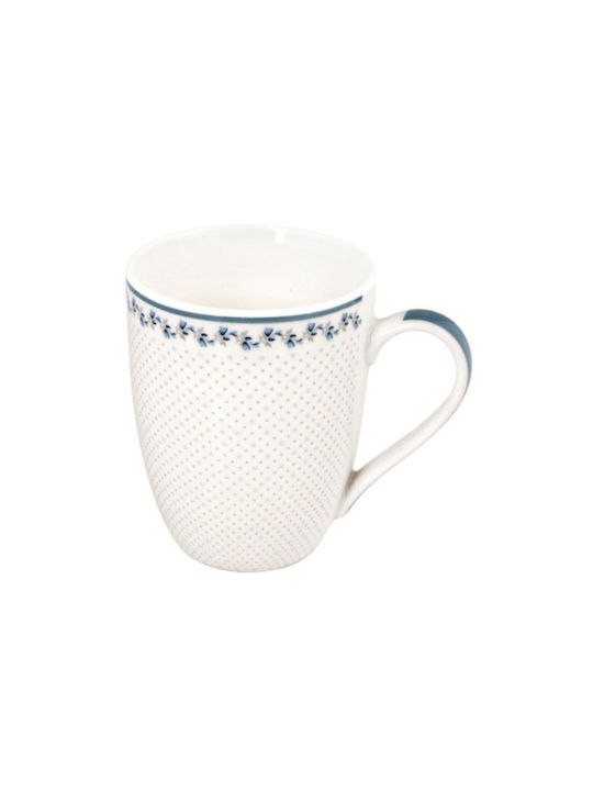 Max Home Porcelain Cup 340ml