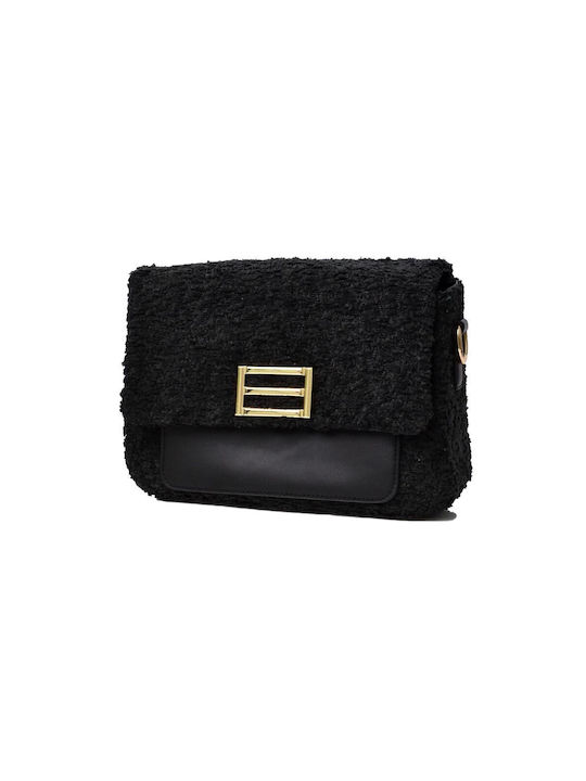 Potre Women's Bag Shoulder Black