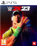 WWE 2K23 PS5 Game (Used)