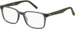Tommy Hilfiger Herren Brillengestelle mit Rezep...