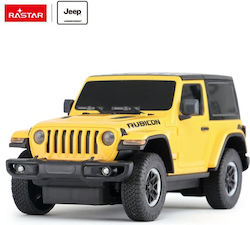 Rastar Jeep Wrangler Ferngesteuert Auto 1:24