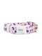 Habby Collar Dog Collar 15mm x 25 - 35cm Medium Pink