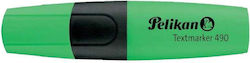Pelikan Textmarker 490 Маркер за Подчертаване Г...